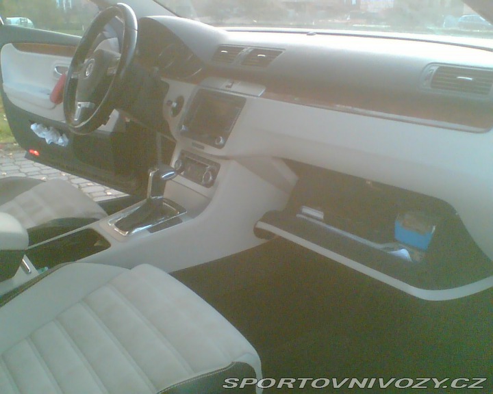 Volkswagen Passat CC 2.0TDI, DSG, 4x4 2010