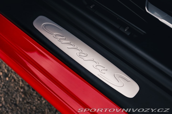 Porsche 911 Carrera S 997 2005