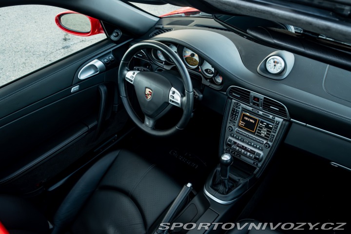 Porsche 911 Carrera S 997 2005