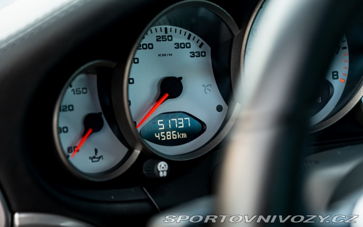 Porsche 911 Carrera S 997 2005