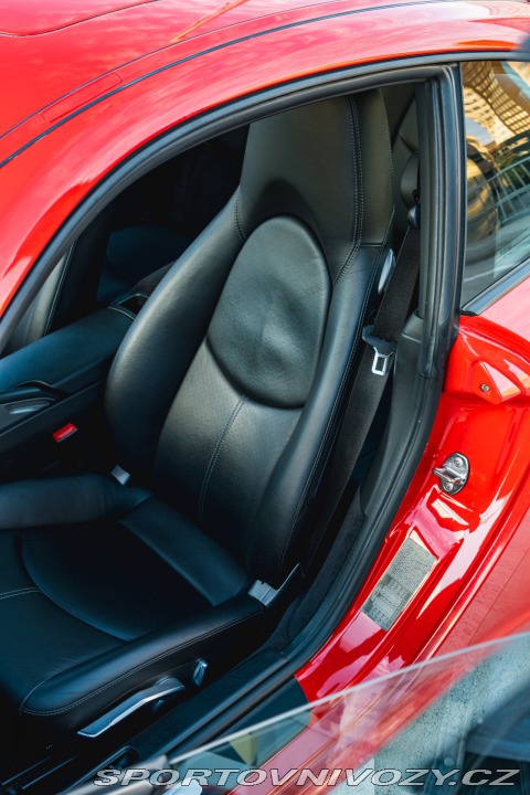 Porsche 911 Carrera S 997 2005