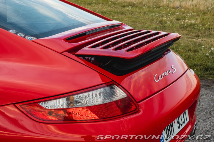 Porsche 911 Carrera S 997 2005