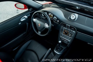 Porsche 911 Carrera S 997 2005