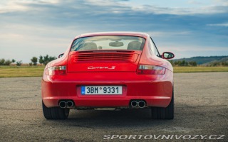 Porsche 911 Carrera S 997 2005