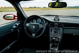 Porsche 911 Carrera S 997 2005