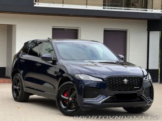 Jaguar F-Pace  2022