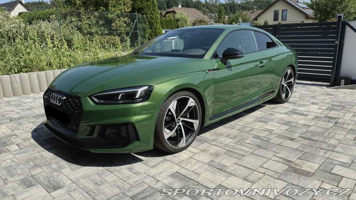 Audi RS5 Exclusive 2017