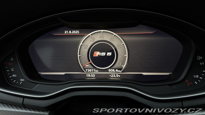 Audi RS5 Exclusive 2017