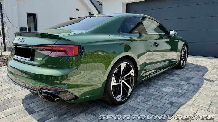 Audi RS5 Exclusive 2017