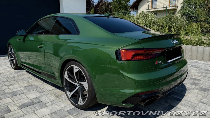 Audi RS5 Exclusive 2017