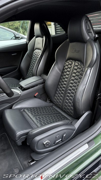 Audi RS5 Exclusive 2017