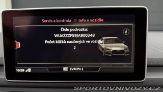 Audi RS5 Exclusive 2017