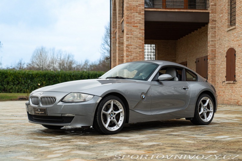 BMW Z4 Coupé 3.0 SI MANUALE