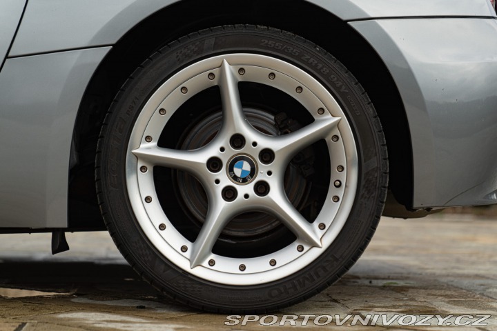 BMW Z4 Coupé 3.0 SI MANUALE 2007