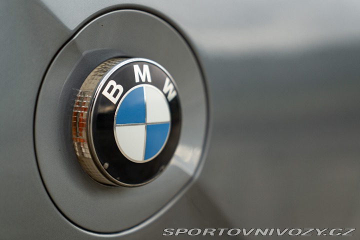 BMW Z4 Coupé 3.0 SI MANUALE 2007