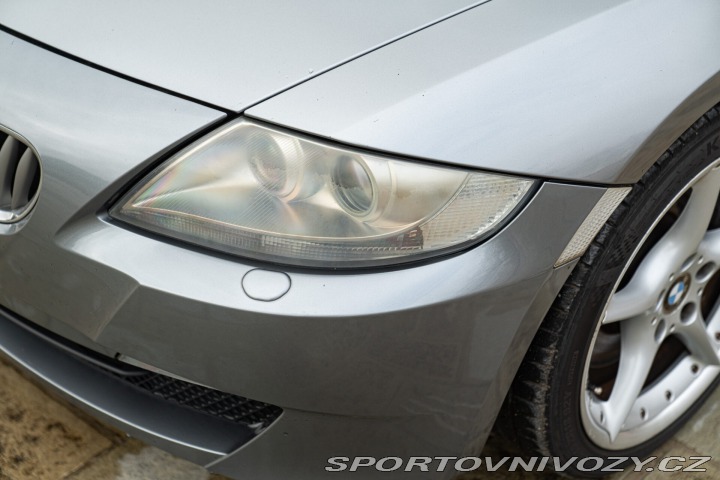 BMW Z4 Coupé 3.0 SI MANUALE 2007