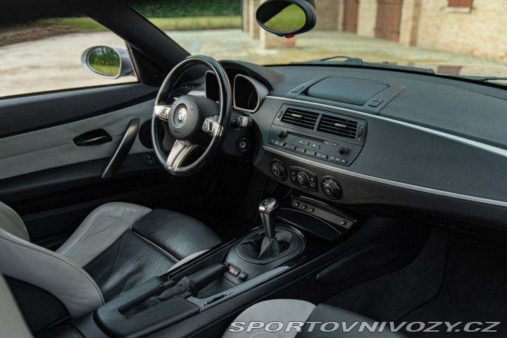 BMW Z4 Coupé 3.0 SI MANUALE 2007