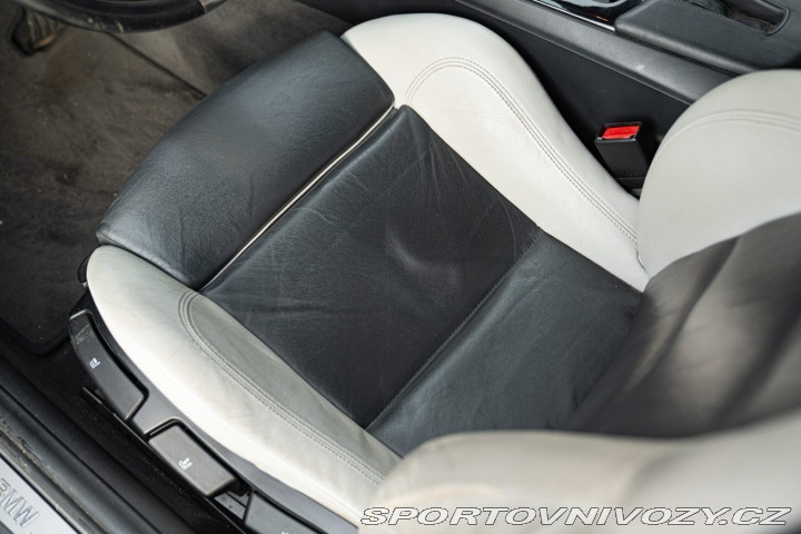 BMW Z4 Coupé 3.0 SI MANUALE 2007