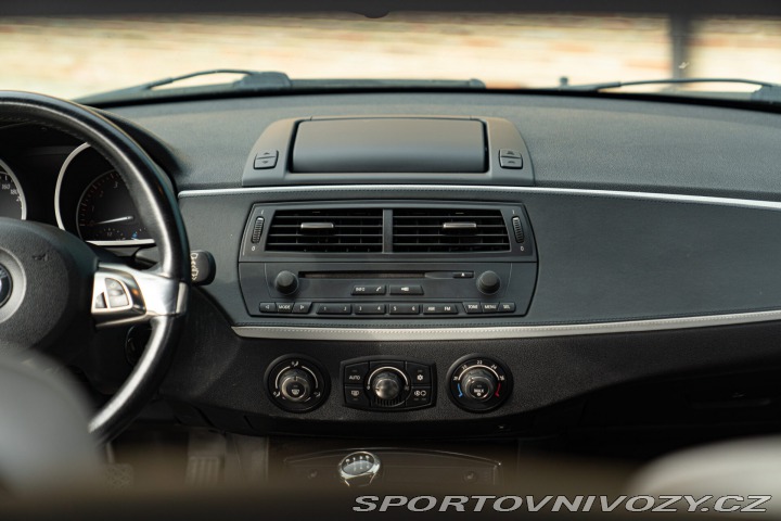 BMW Z4 Coupé 3.0 SI MANUALE 2007