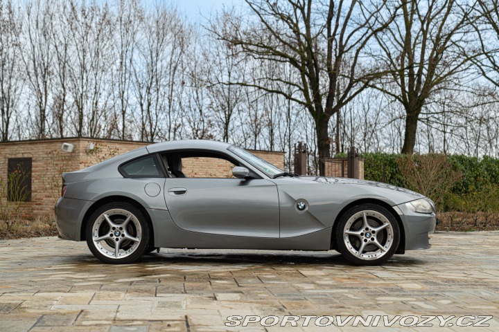 BMW Z4 Coupé 3.0 SI MANUALE 2007