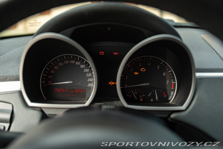 BMW Z4 Coupé 3.0 SI MANUALE 2007