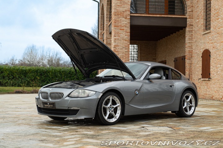 BMW Z4 Coupé 3.0 SI MANUALE 2007