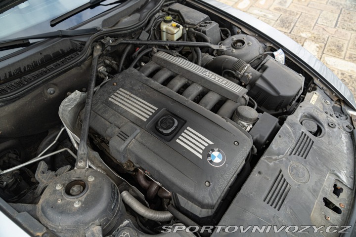 BMW Z4 Coupé 3.0 SI MANUALE 2007