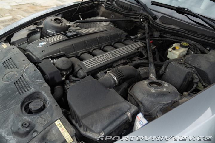 BMW Z4 Coupé 3.0 SI MANUALE 2007