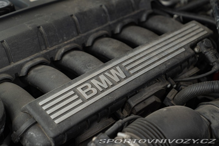 BMW Z4 Coupé 3.0 SI MANUALE 2007