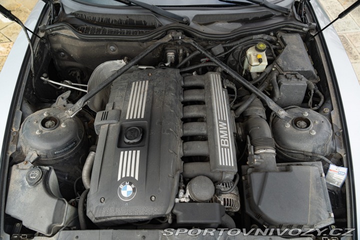 BMW Z4 Coupé 3.0 SI MANUALE 2007