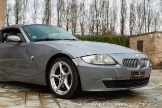BMW Z4 Coupé 3.0 SI MANUALE 2007