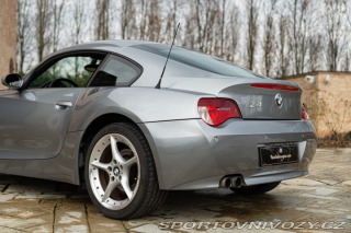BMW Z4 Coupé 3.0 SI MANUALE 2007