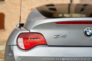 BMW Z4 Coupé 3.0 SI MANUALE 2007