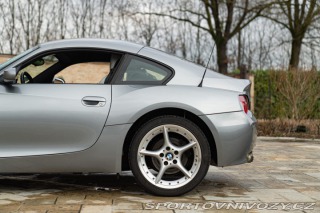 BMW Z4 Coupé 3.0 SI MANUALE 2007