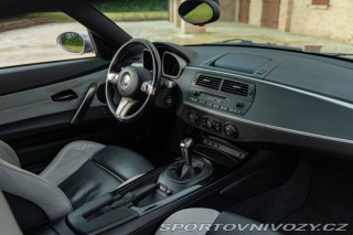 BMW Z4 Coupé 3.0 SI MANUALE 2007