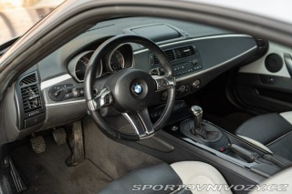 BMW Z4 Coupé 3.0 SI MANUALE 2007