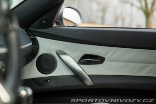 BMW Z4 Coupé 3.0 SI MANUALE 2007