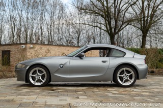 BMW Z4 Coupé 3.0 SI MANUALE 2007