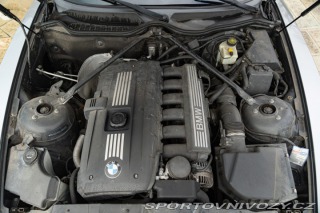 BMW Z4 Coupé 3.0 SI MANUALE 2007