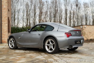 BMW Z4 Coupé 3.0 SI MANUALE 2007