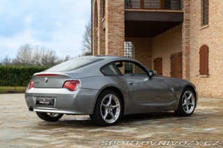 BMW Z4 Coupé 3.0 SI MANUALE 2007