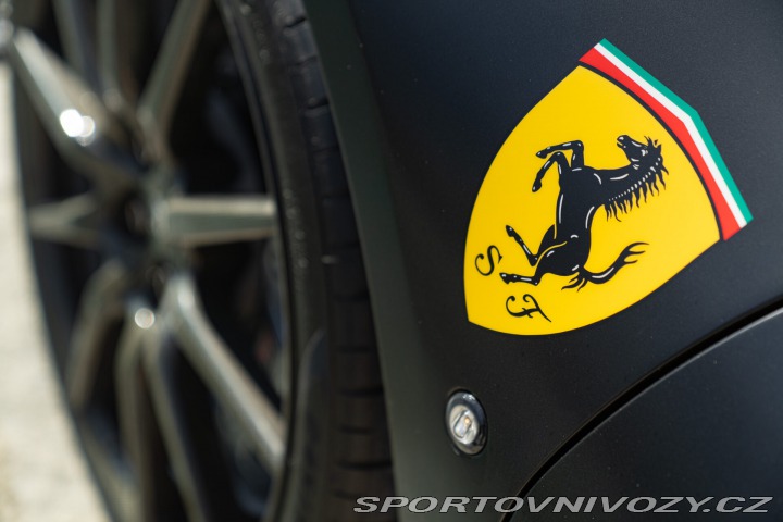 Ferrari F8 TRIBUTO 2020