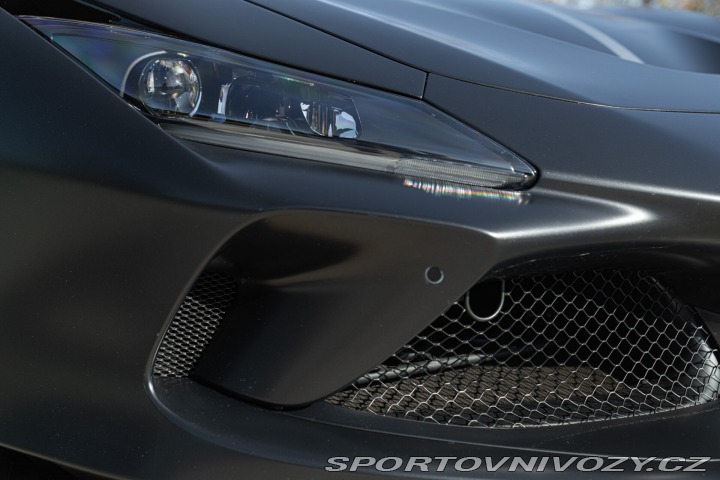 Ferrari F8 TRIBUTO 2020