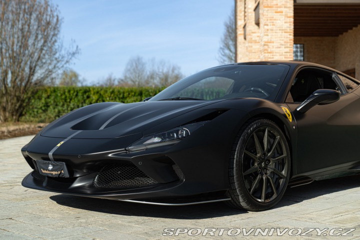 Ferrari F8 TRIBUTO 2020