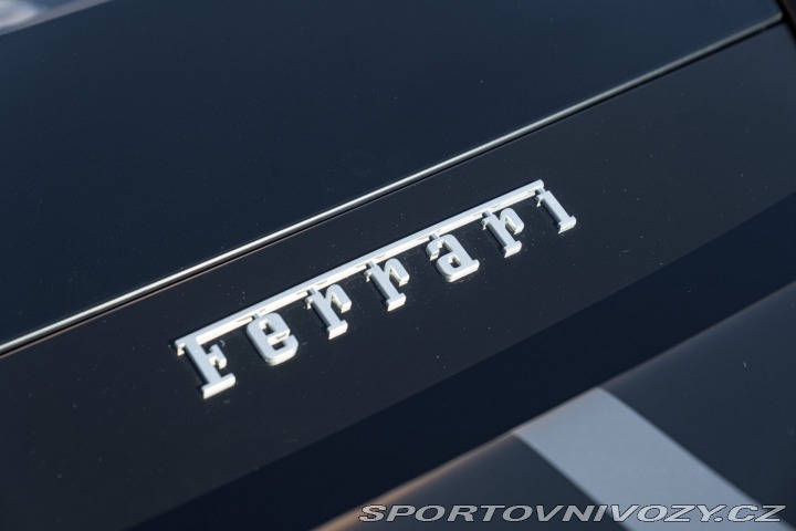 Ferrari F8 TRIBUTO 2020