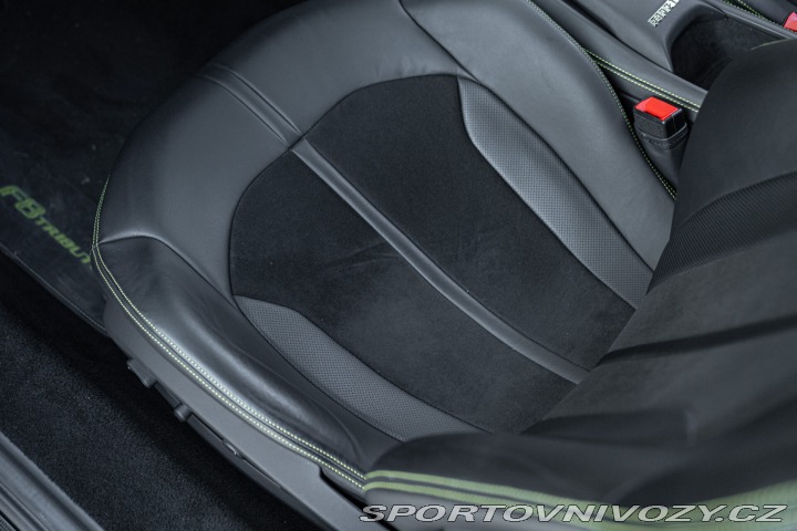 Ferrari F8 TRIBUTO 2020