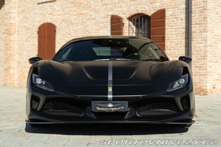 Ferrari F8 TRIBUTO 2020