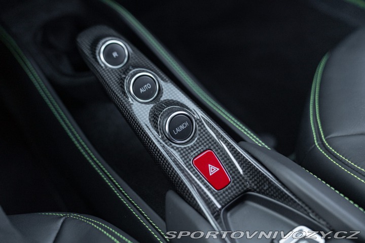 Ferrari F8 TRIBUTO 2020