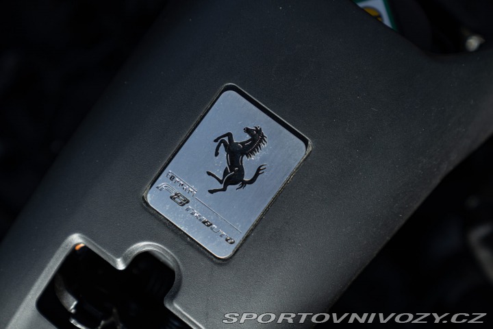 Ferrari F8 TRIBUTO 2020