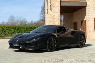 Ferrari F8 TRIBUTO 2020